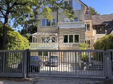 3 Familienhaus in Marienthal mit freier Eigentümerwohnung