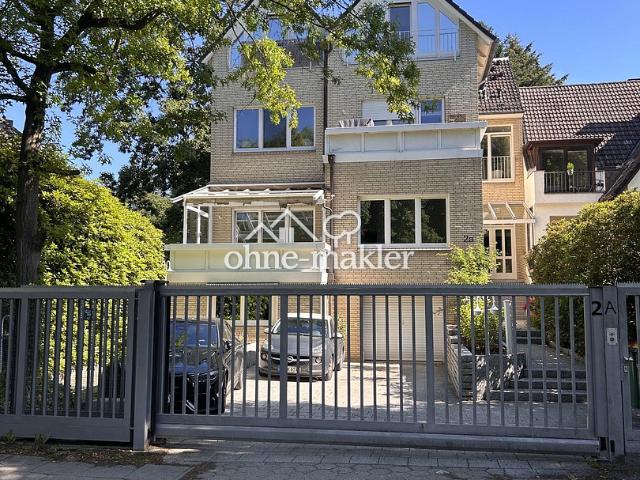 3 Familienhaus in Marienthal mit freier Eigentümerwohnung