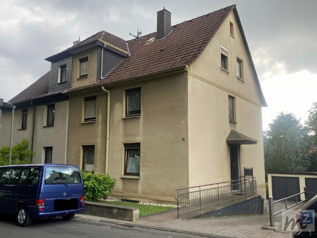 3 Familienhaus mit Garagen in Hattingen