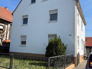 Lamboy, Taunus, Rheinland-Pfalz - Garten