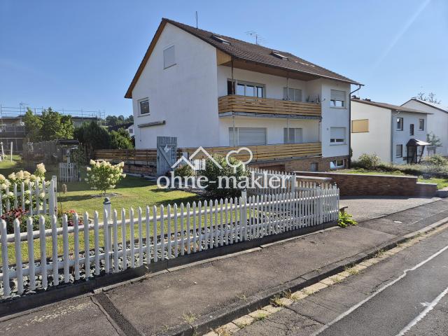 3 Familienhaus mit Doppelgarage, Kirchhain Stadt