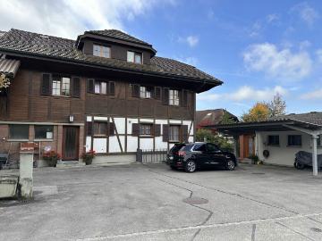 3 Familienhaus mit ehem. Ökonomieteil/Schopf bzw. viel Potenzial