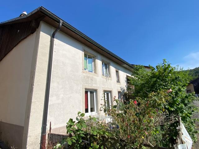 3 Familienhaus mit einem grosszügigen Scheune