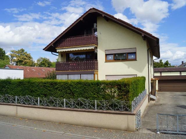 3 Familienhaus mit exklusivem Platzangebot