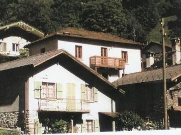 House for sale in Les, Busen - Panoramablick