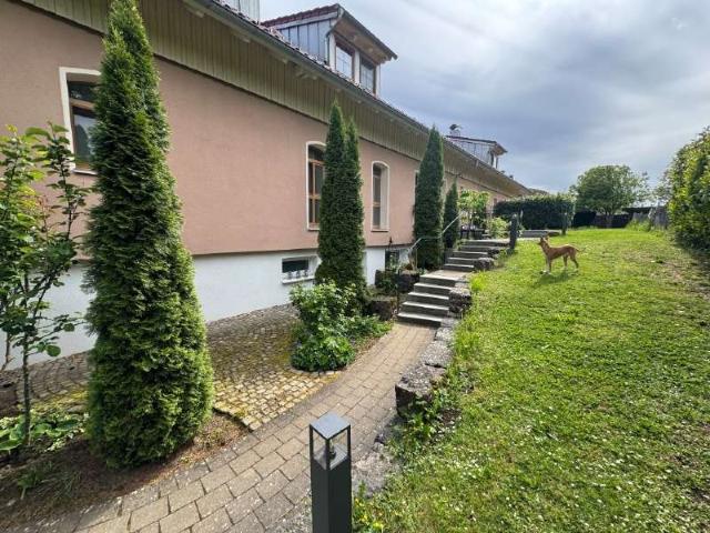 3 FAMILIENHAUS MIT PRAXIS IM ZENTRUM VON HASLACH BEI AMTZELL ENERGIEKENNWERT: A