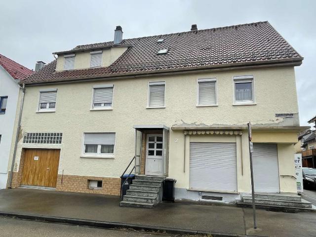3 Familienhaus mit Viel Platz