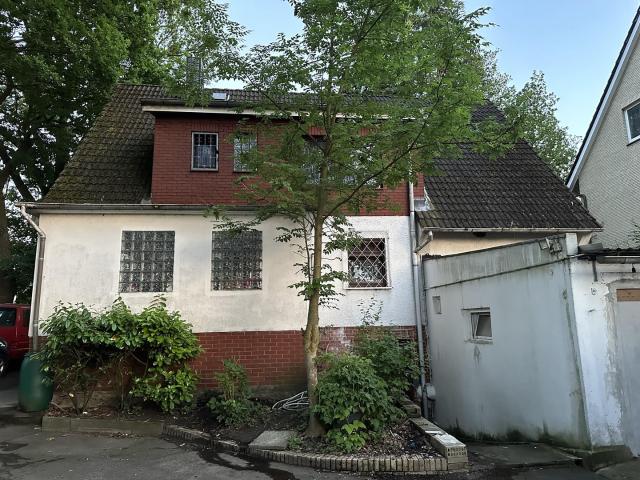 3 familienhaus, oder Baugrundstück mit positivem Vorbescheid