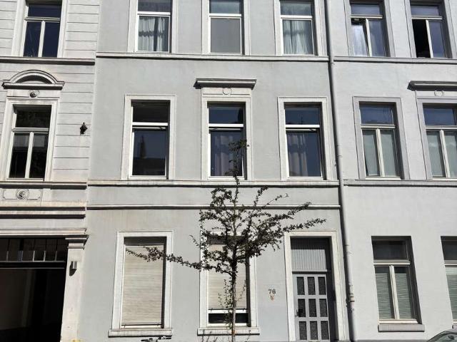 3 Fensterhaus, Denkmalschutz, Südseite Hauptbahnhof