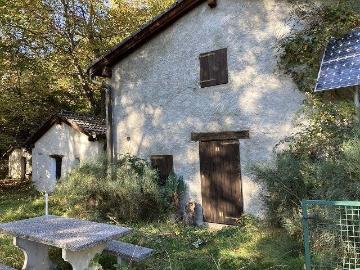 Vira, Mezzovico - Keller, Kamin