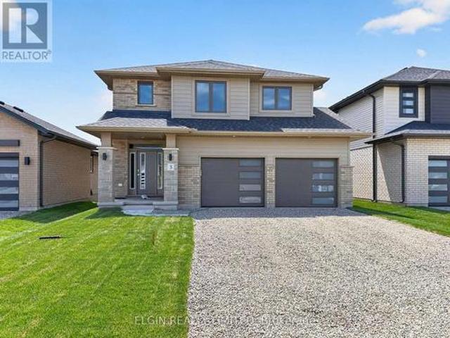 3 Finch Street, Tillsonburg, ON, N4G 0L9 house for sale | Listing ID X13485 | Royal LePage