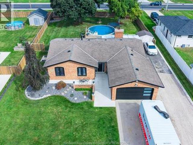 3 Fischer Crescent, Leamington, ON, N8H 4S6 house for sale | Listing ID 26023 | Royal LePage