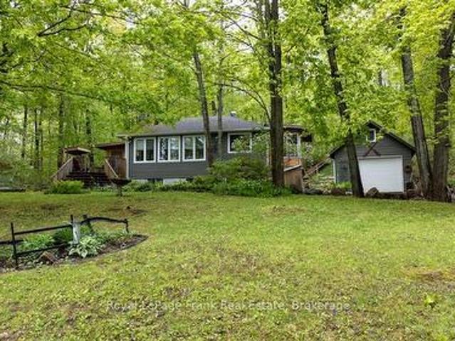 3 Fire Route 27B, Trent Lakes, ON, K0L 1J0 house for sale | Listing ID X13190 | Royal LePage