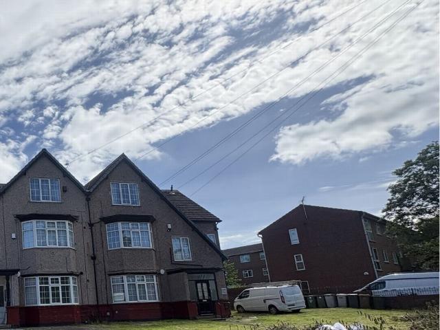 3 Flat 3 Lorne Road Oxton CH43 1XD