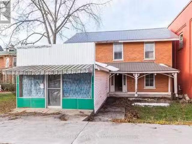 3 Forsyth Street, Marmora And Lake Marmora Ward, ON, K0K 2M0.