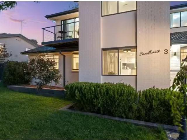 3 French Street, Hackett House for rent Listed by Brett Russe.