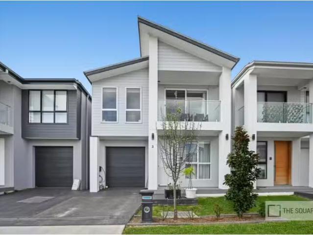 3 Gurton Street, Marsden Park Townhouse for rent Listed by La.