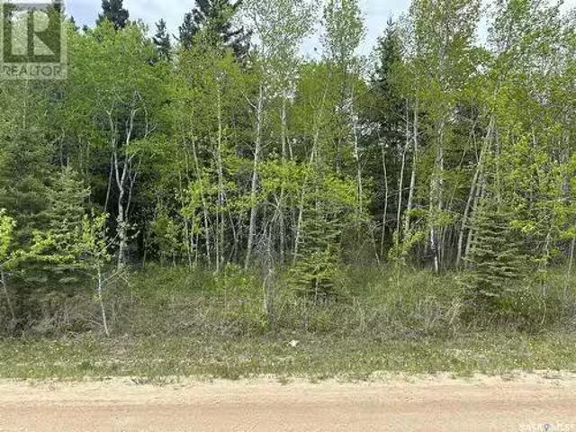 3 George Street, Big River, SK, S0J 0E0 vacant land for sale.
