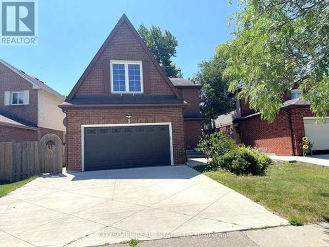3 Gervais Drive, Brampton, ON, L6Y 2V3 house for sale | Listing ID W13620 | Royal LePage