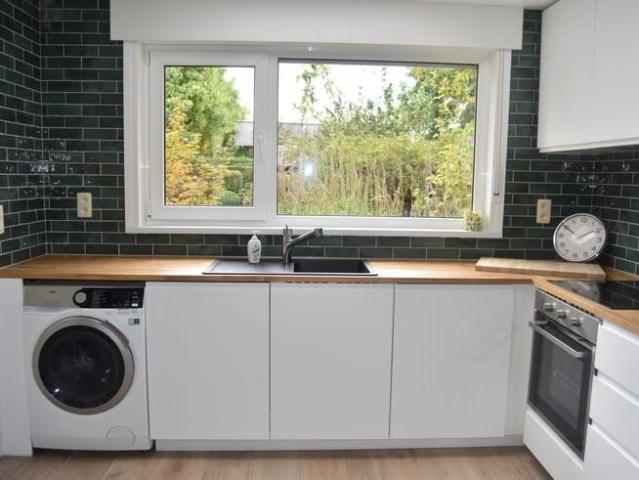 3 gevelwoning met tuin in Meise 110 m² + garage