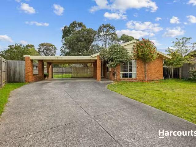 3 Gibb Court, Pakenham, VIC 3810 House for Rent