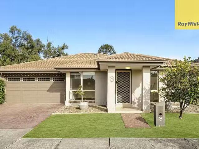 3 Gilroy Street, Ropes Crossing, NSW 2760