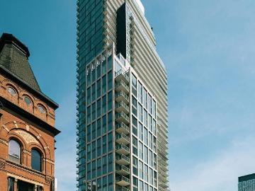 3 GLOUCESTER ST – SUITE 1206, Toronto