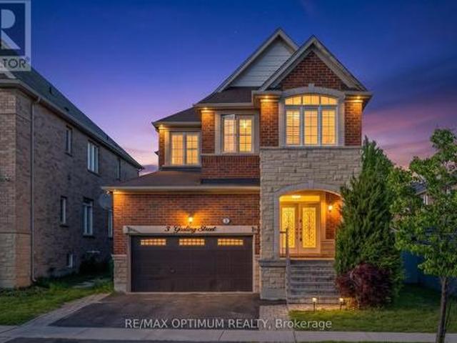3 Gosling Street, Brampton, ON, L6Y 0V2 house for sale | Listing ID W13541 | Royal LePage