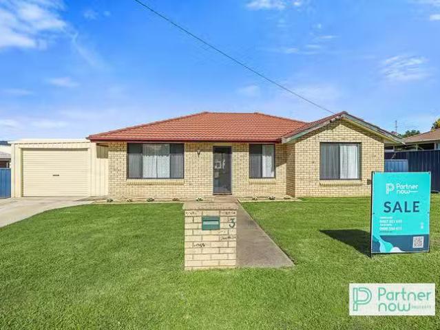 3 Grant Street, Kootingal, NSW 2352