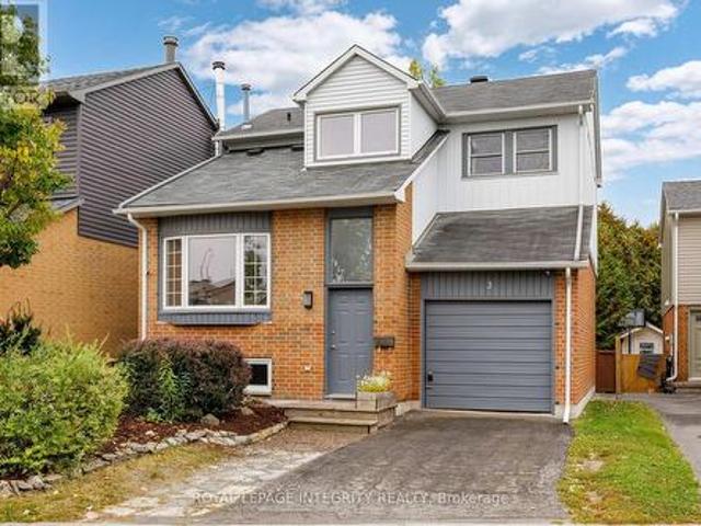 3 Greenboro Crescent, Ottawa, ON, K1T 1W6 house for sale | Listing ID X13848 | Royal LePage