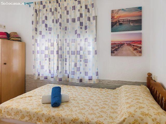 3 HABITACIONES Y COCHERA A 100 METROS DE LA PLAYA EN LO PAGAN
