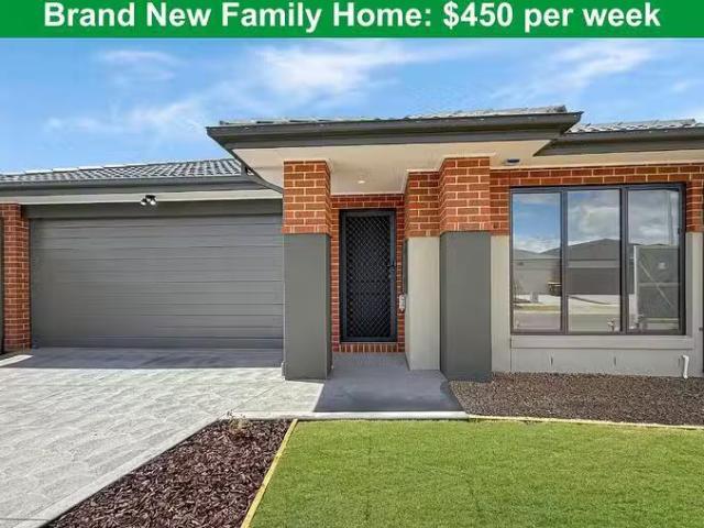 3 Hammer Street, Wallan, VIC 3756