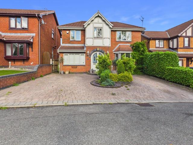 3 Hardrush Fold Failsworth, Failsworth, Manchester M35, 4 bed detached house to rent, £3,000 pcm | PrimeLocation