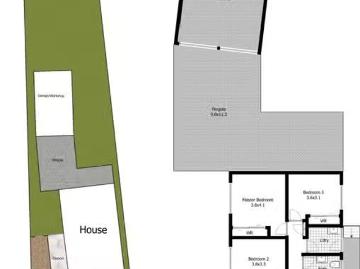 McGraths Hill, Baulkham Hills Shire, Snapper Island