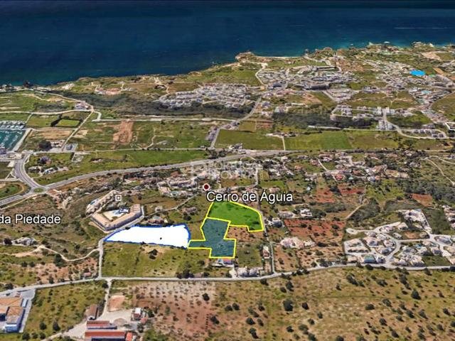 3 Hectares de Terreno de Desenvolvimento Prime em Albufeira