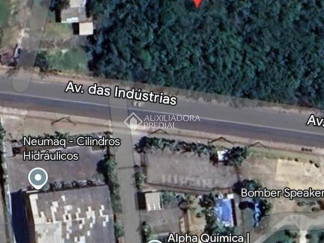 3 Hectares do Distrito Industrial em ótima Localização