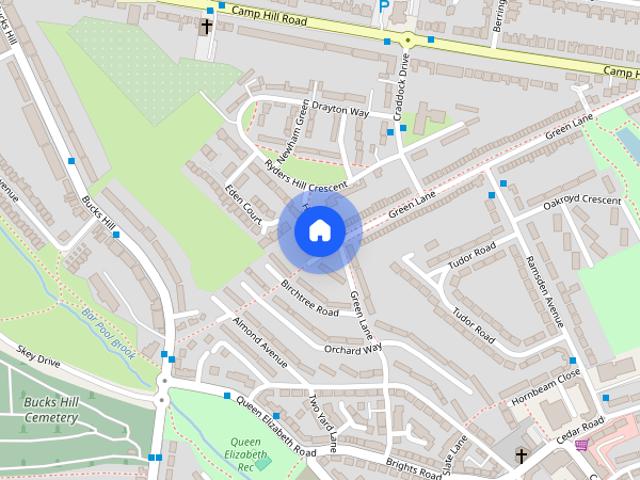 3 Hedgeway, Nuneaton