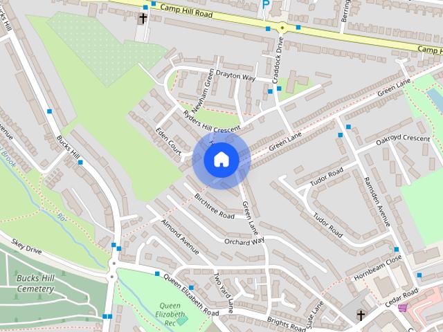3 Hedgeway, Nuneaton