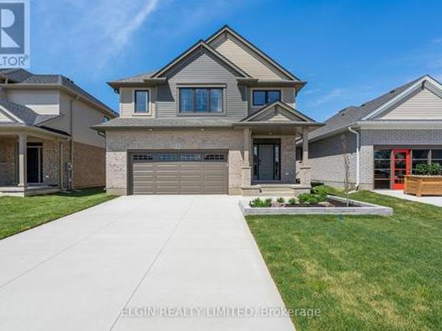 3 Hemlock Crescent, Aylmer, ON, N5H 0B9 house for sale | Listing ID X13692 | Royal LePage