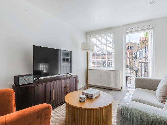 3 Homer Street, London W1H, 1 bed flat to rent, £3,250 pcm | PrimeLocation