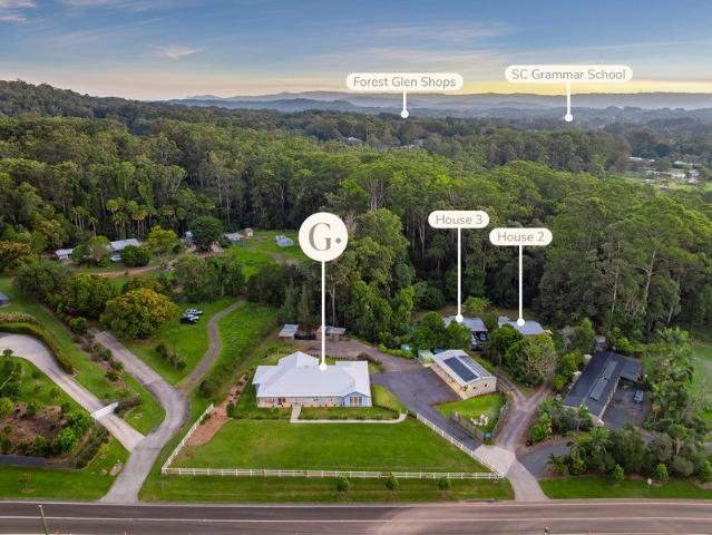 3 Homes 1 Exceptional Property Passive Income A Lifetime Of Possibilities