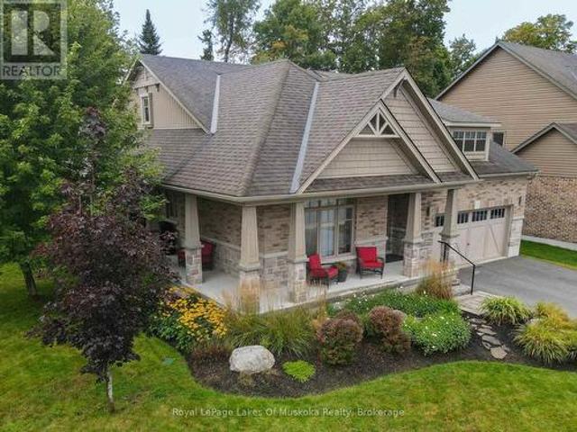 3 Homestead Lane, Huntsville Chaffey, ON, P1H 2N8 house for sale | Listing ID X13795 | Royal LePage