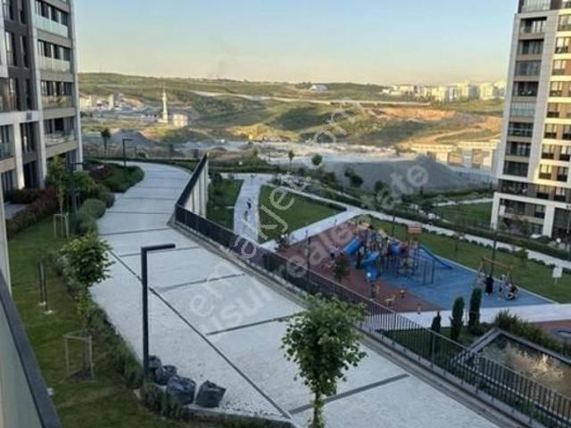 3 İstanbul Hasbahçe Full Peyzaj Boş 3+1 نتكلم العربيه