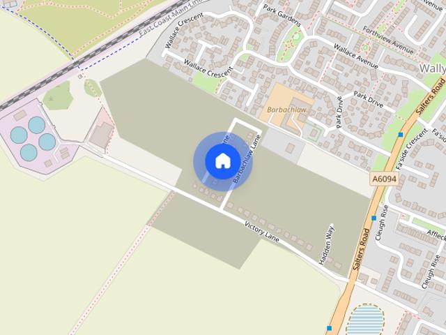 3, Julian Lane, EH21 8TW