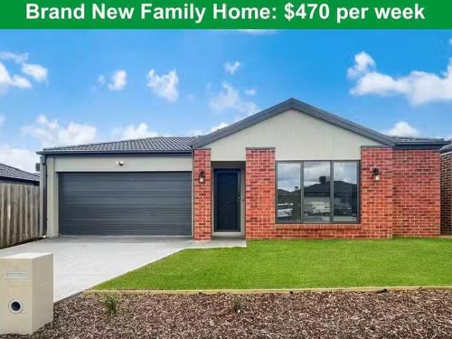 3 Juniperina Circuit, Wallan, VIC 3756