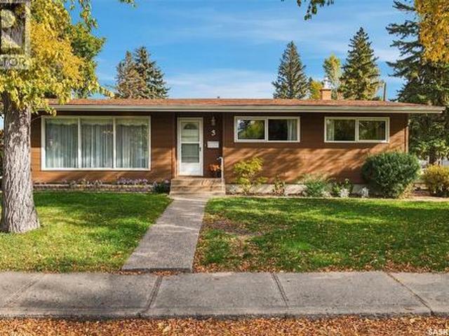 3 Johnstone Street, Regina, SK, S4R 4R3 house for sale | Listing ID SK050789 | Royal LePage