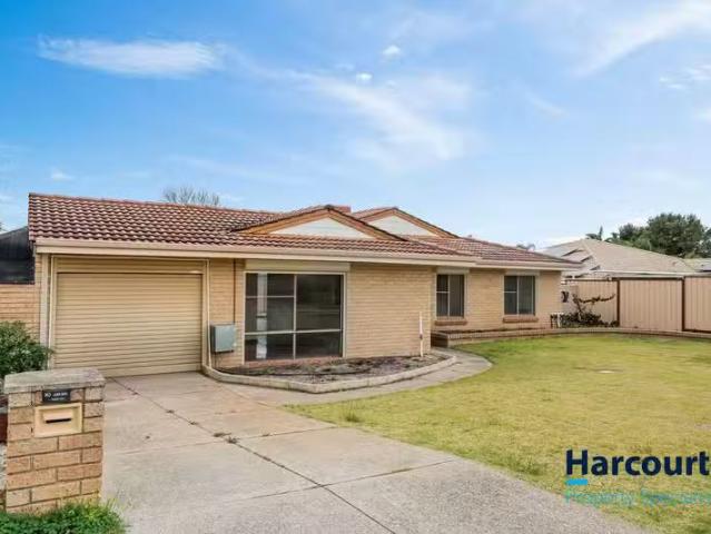 3 Jomar Court, GOSNELLS, WA 6110 House for Rent