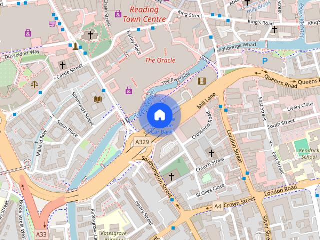 3 Joseph Huntley Walk, Reading