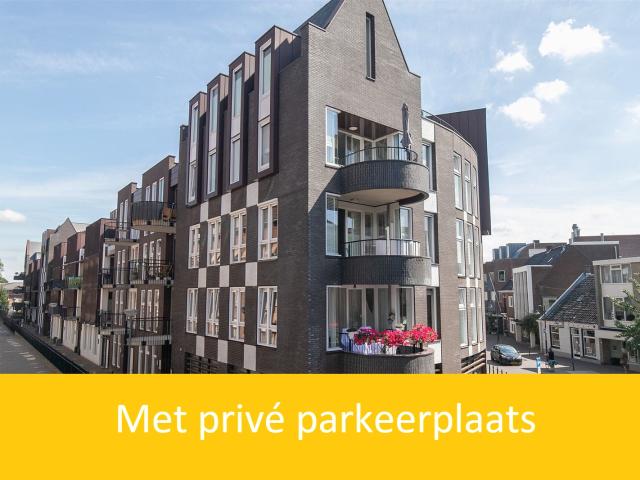 3 kamer appartement met prive parkeerplaats en berging