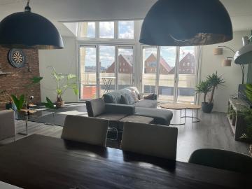 3 kamerappartement Ankersmidplein Zaandam
